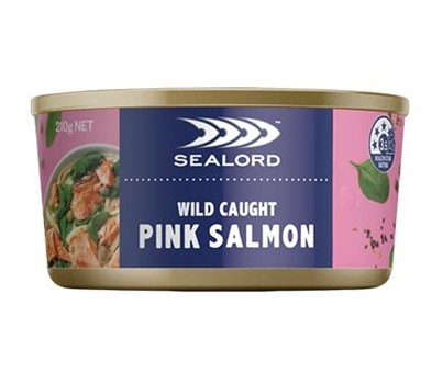 SALMON PINK 210GM (SEALORD 103090)
