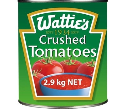 TOMATOES CRUSHED A10 (WATTIES 28231)