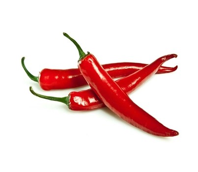 CHILLIES RED (PER KG) - [PRODUCE]