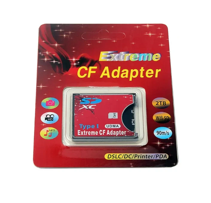 Compact Flash Adapter