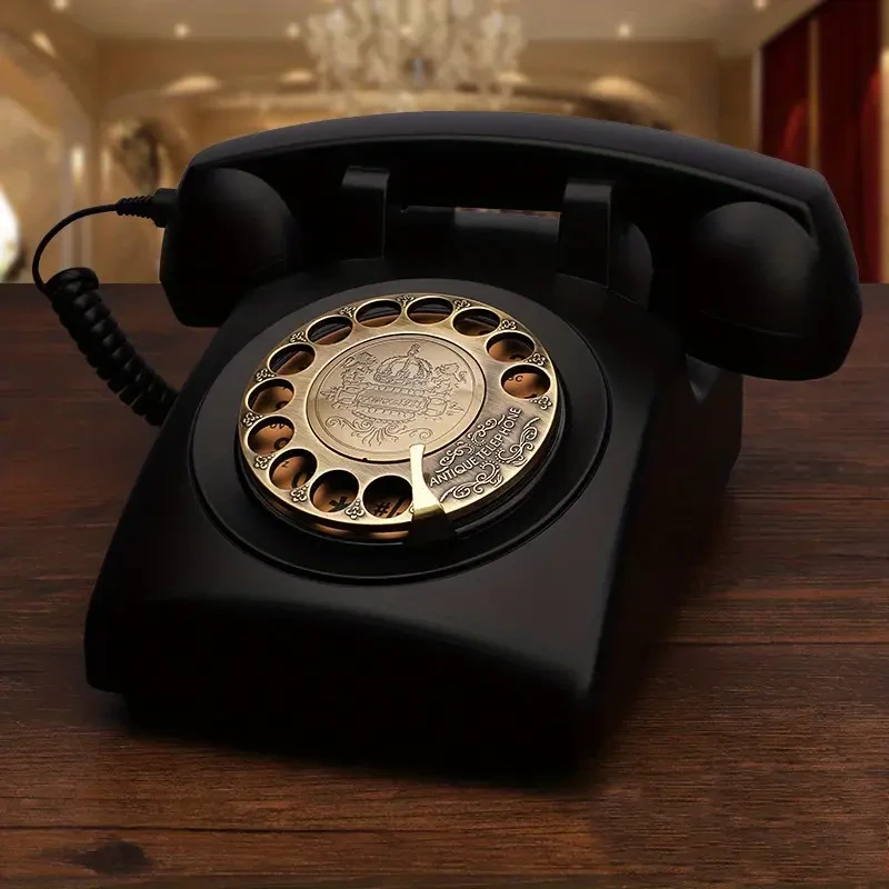 Rotary Phone
