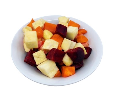PREP VEGE WINTER MIX 20MM (PER KG) - [PRODUCE]