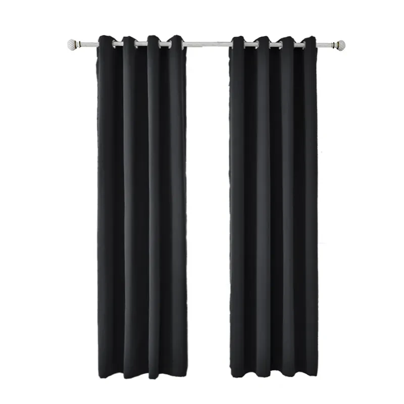 Winter Curtains