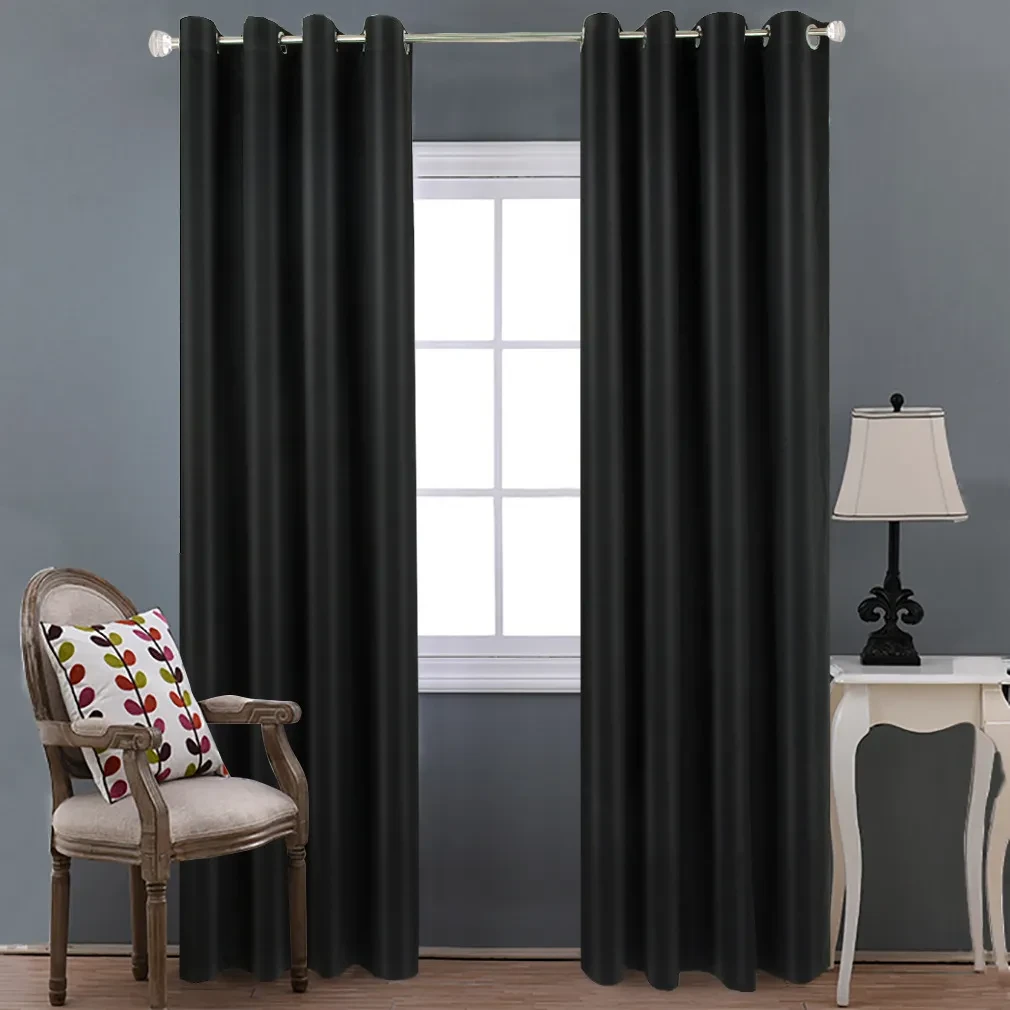 Winter Curtains