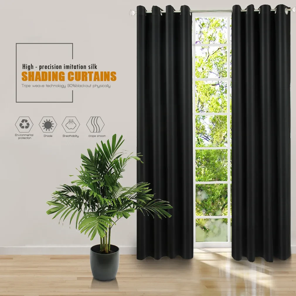 Winter Curtains