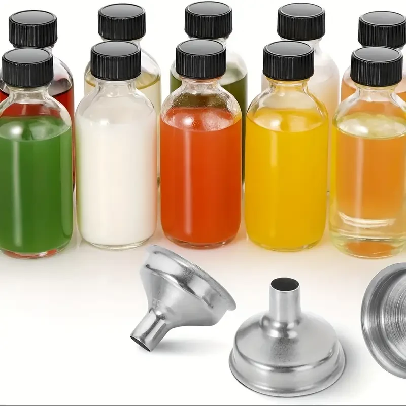 Small Bottles