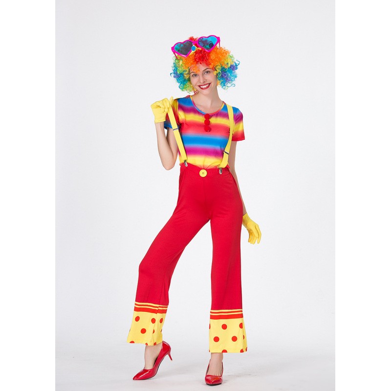 clown wav