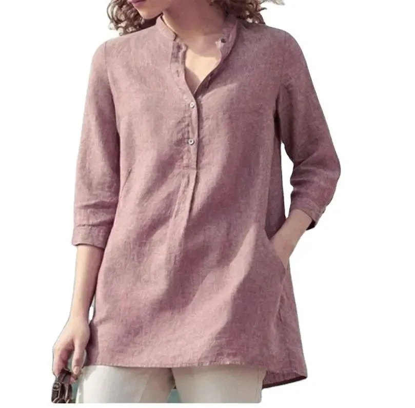 lavender blouse outfit