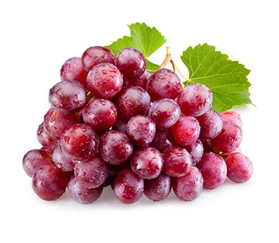 GRAPE RED (PER KG) - [PRODUCE]