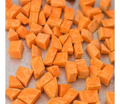 KUMARA ORANGE PORTION 30GM (2KG) - [PREPVG]