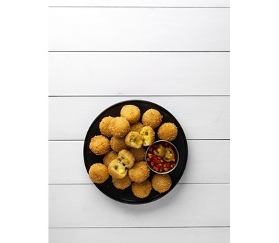 BITES JALAPENO CHEESE 1KG (LEADER 1100004) [FZN]