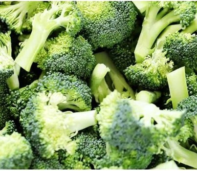 PREP BROCCOLI FLORETS (PER KG) - [PRODUCE]