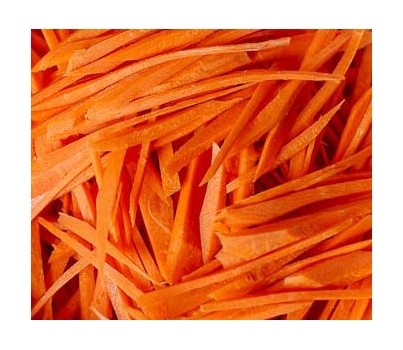 PREP CARROTS - JULIENNE CUT (PER KG) - [PRODUCE]