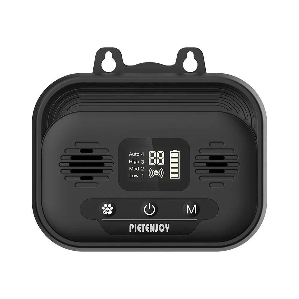 Pet Products Ultrasonic Barking Arrestor Dog Trainer Indoor And Outdoor Dog Repeller