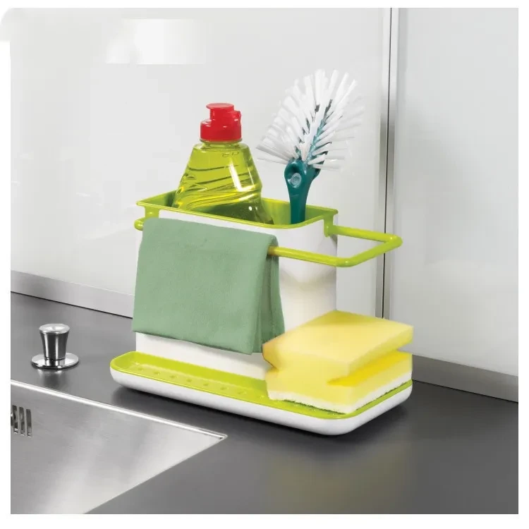 Kitchen Shelf Creative Desktop Rag Rck Storage Rck