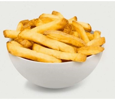 FRIES STRAIGHT CUT (SKIN ON) 13MM 15KG (MAKIKIHI 1066)[FZN]