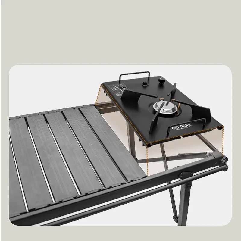 Boho Picnic Table