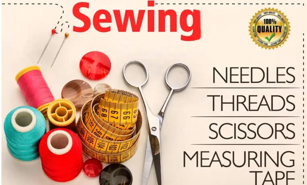 Sewing Scissors Set