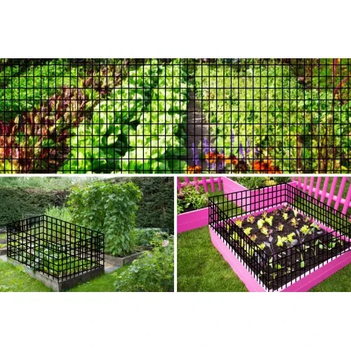 Plastic Fencing