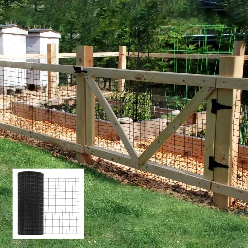 Plastic Fencing