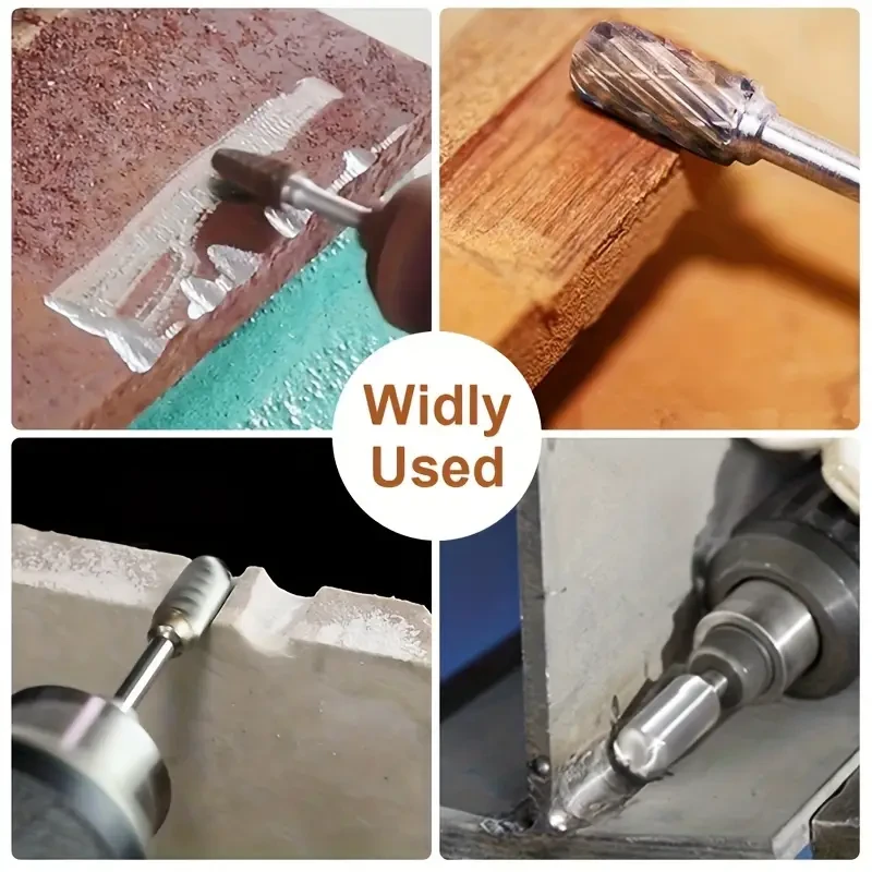 Die Grinder Bits