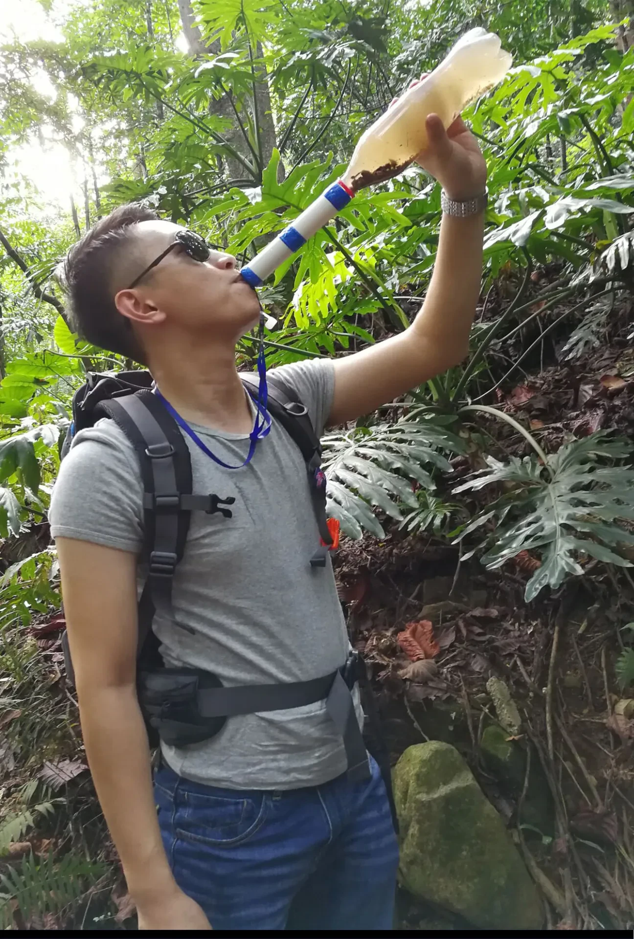 Camping Water Filter