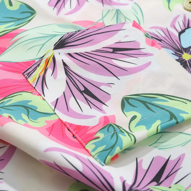 Hawaiian Shirt Large"