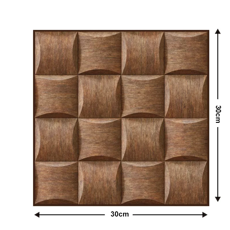 Stick-On Wall Tiles