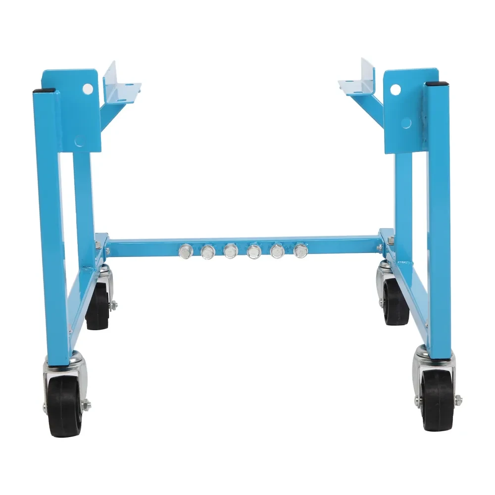 Car Engine Trolley