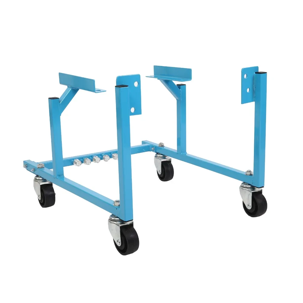 Car Engine Trolley