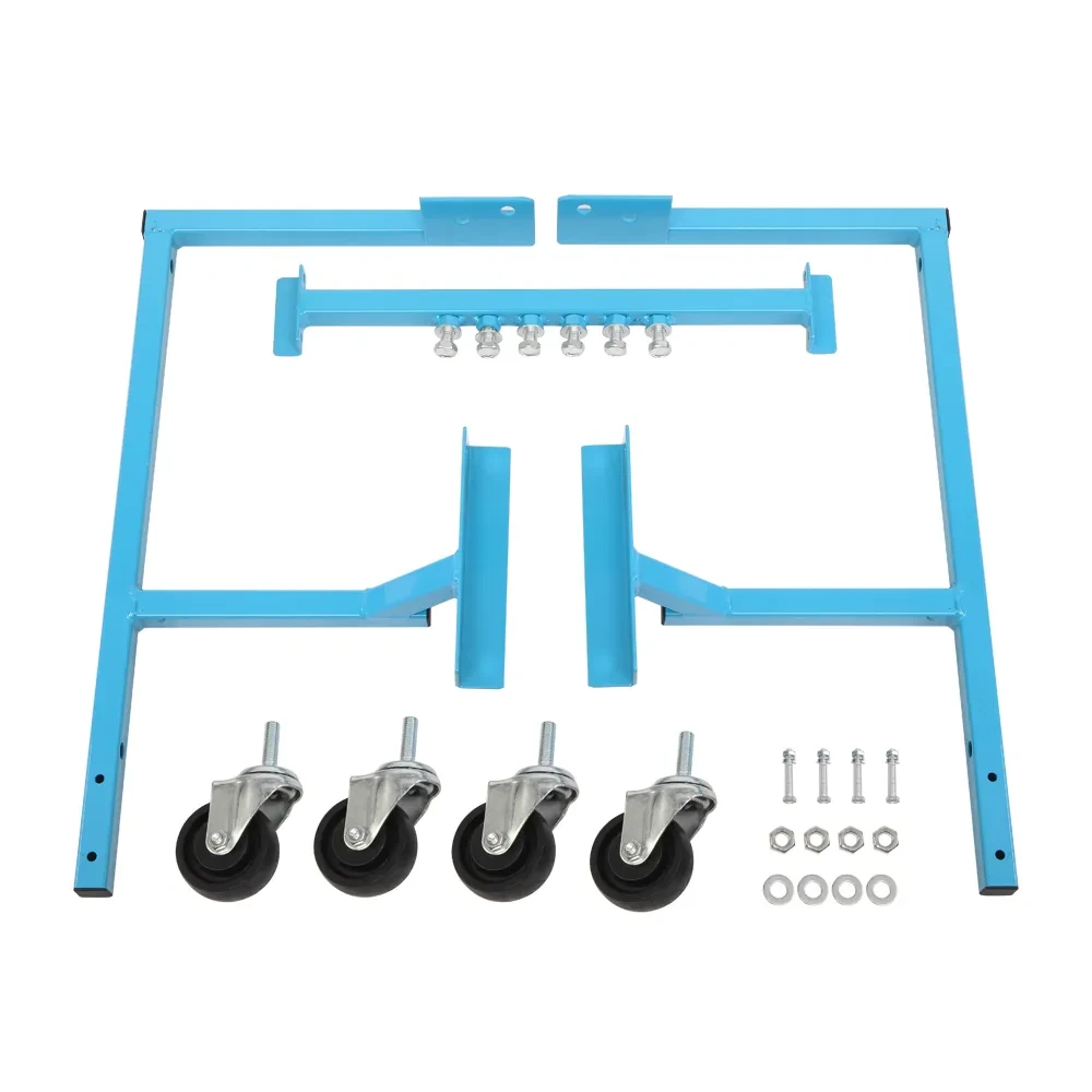 Car Engine Trolley