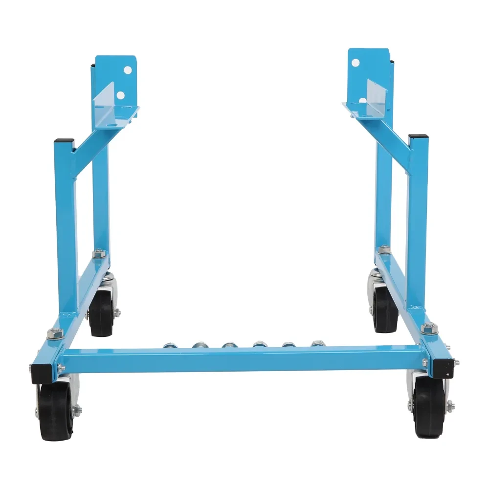 Car Engine Trolley