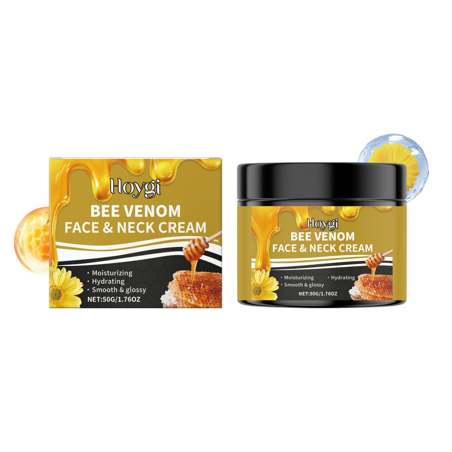 Firming And Moisturizing Face Cream