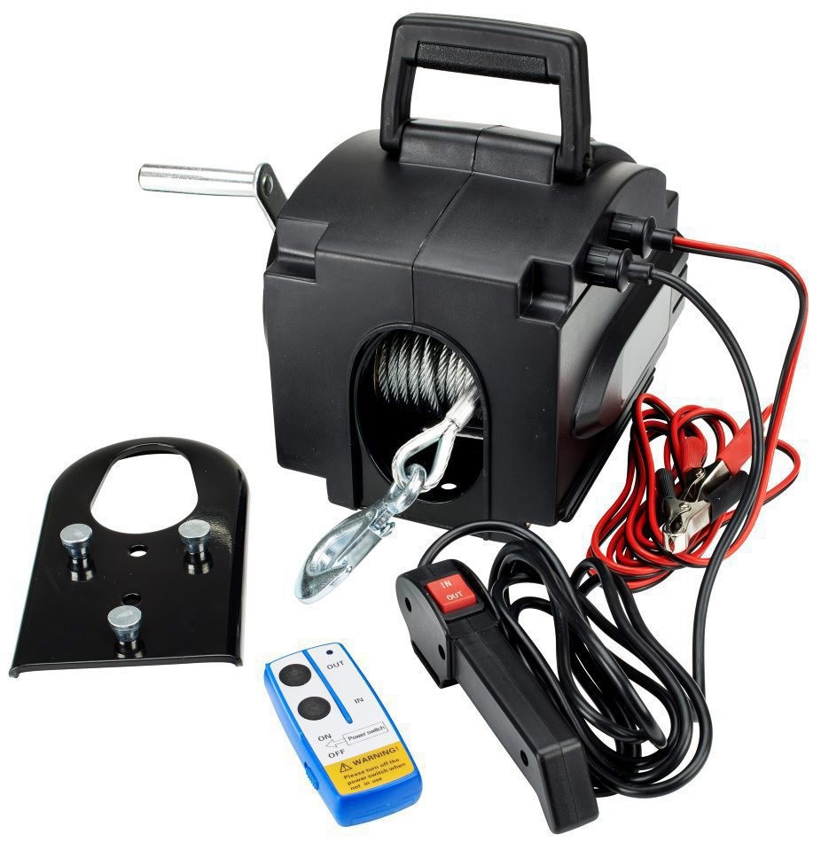 Boat Winch