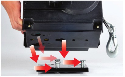 Boat Winch