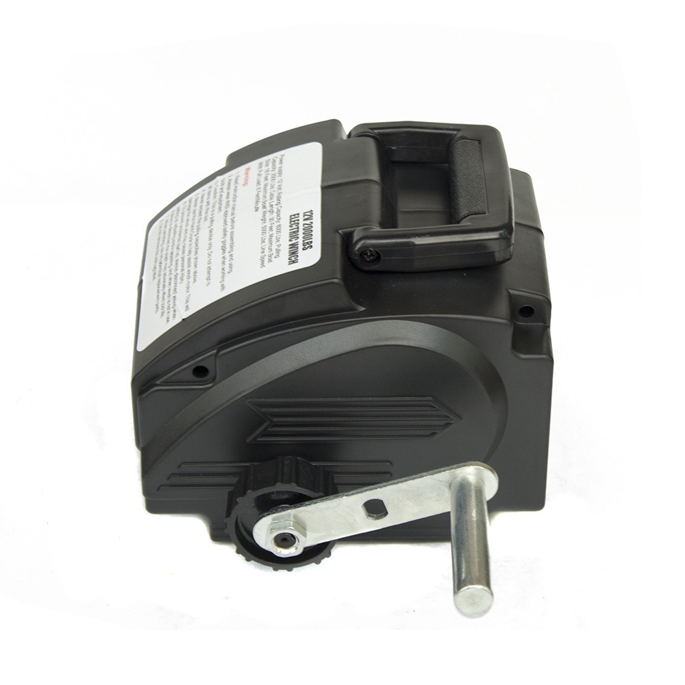 Boat Winch