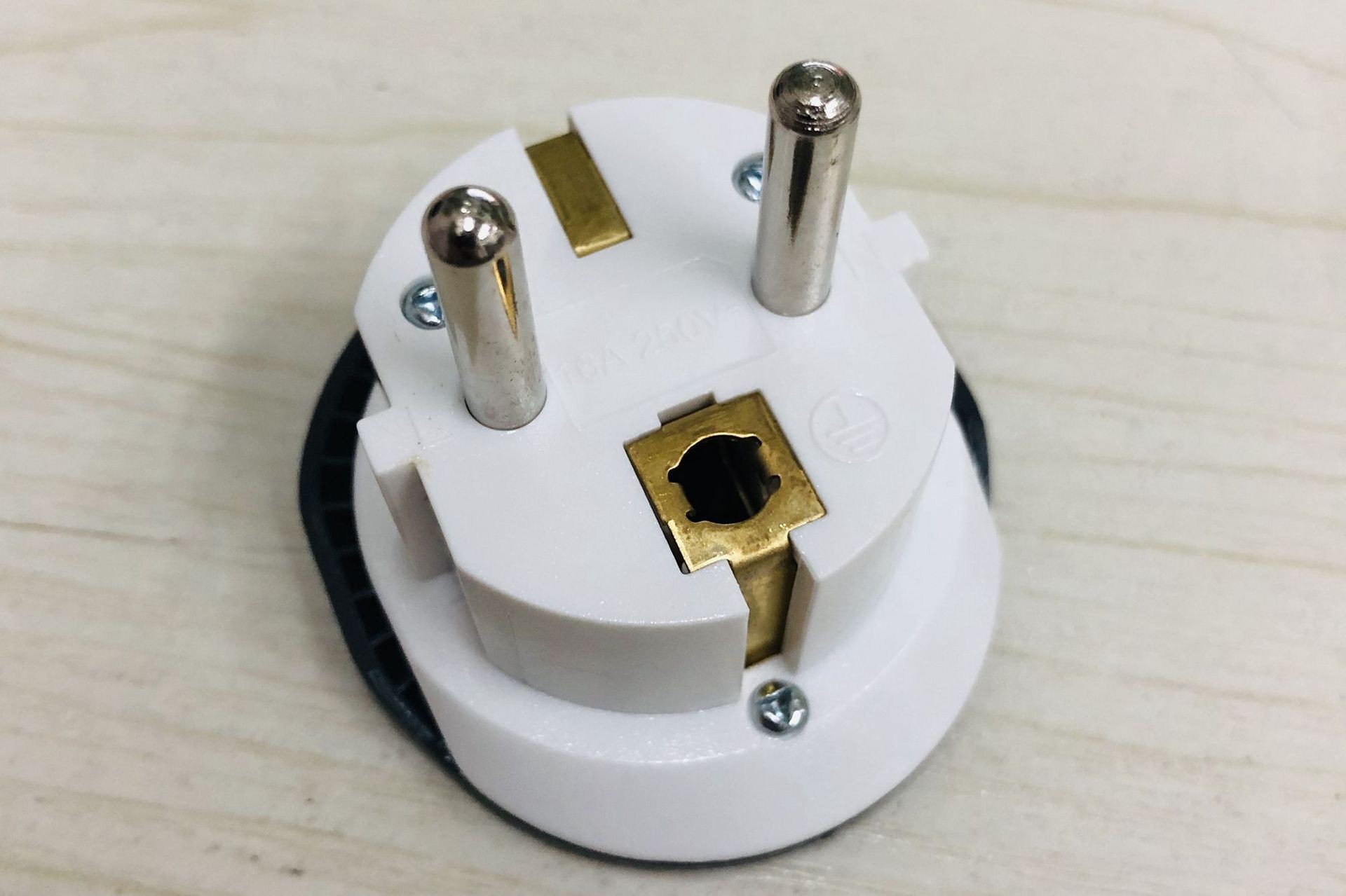 European Wall Adapter