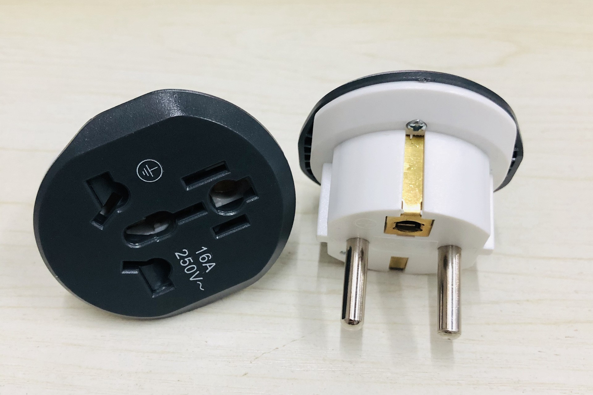 European Wall Adapter