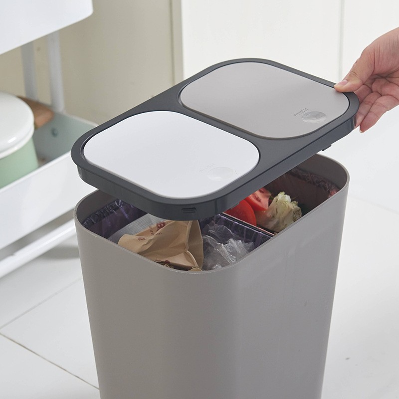 Double Bin