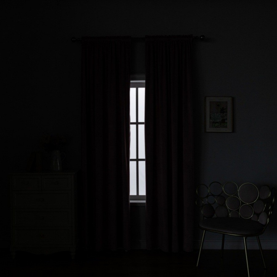 Velvet Curtains