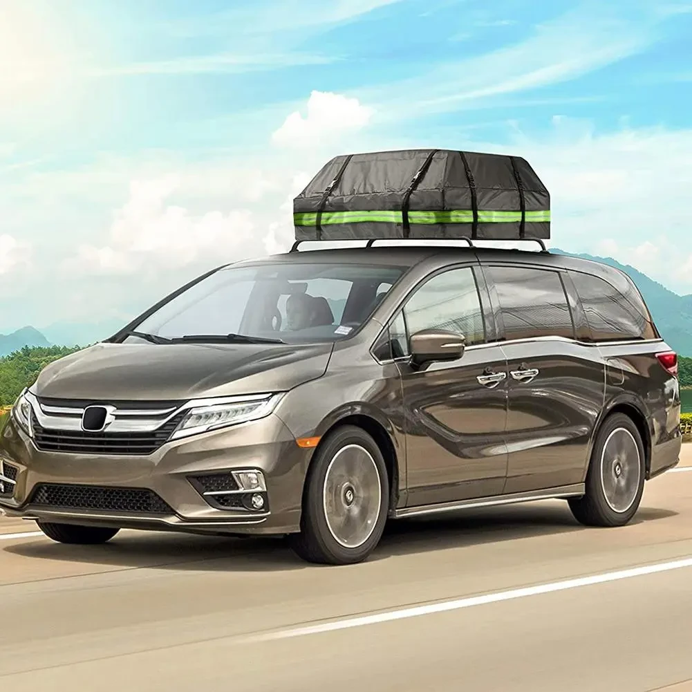 Car Roof Box