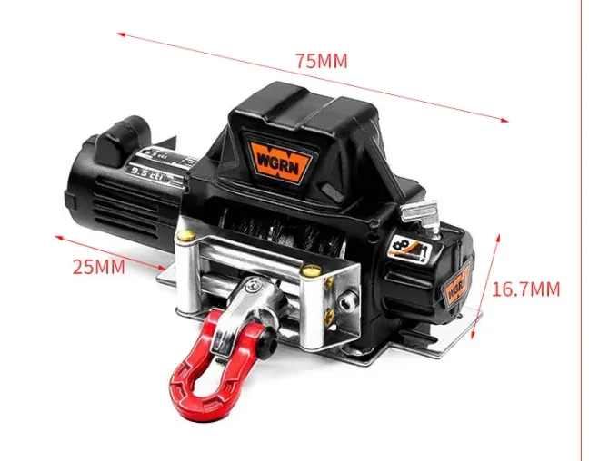 Waterproof RC Winch