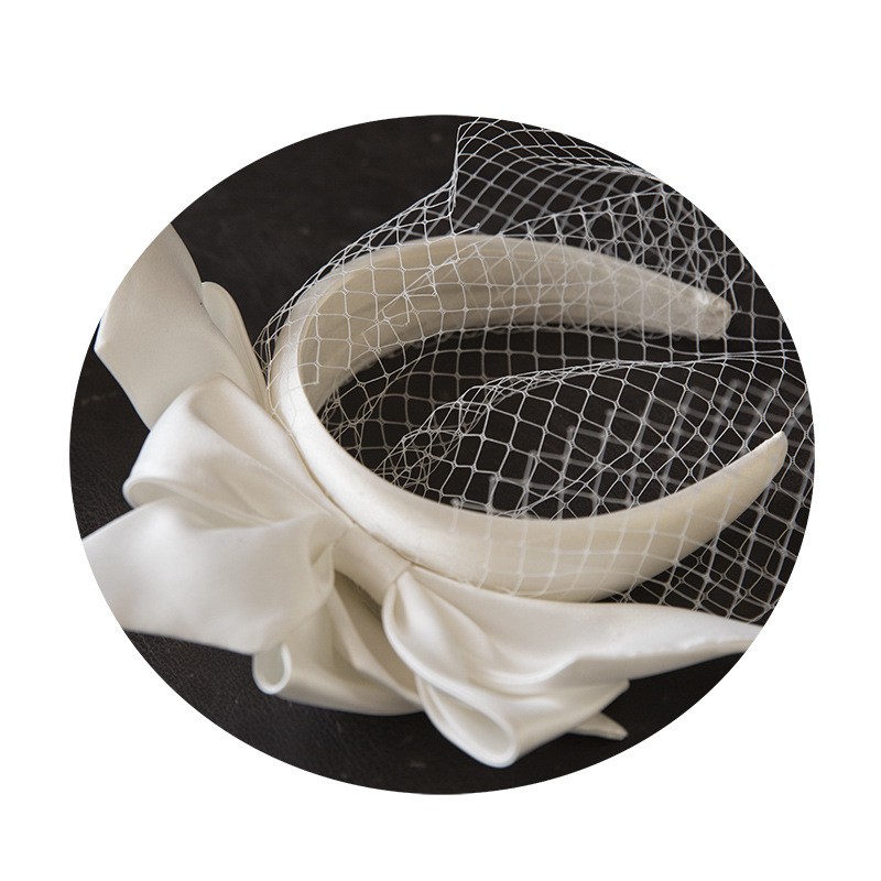 White Headband