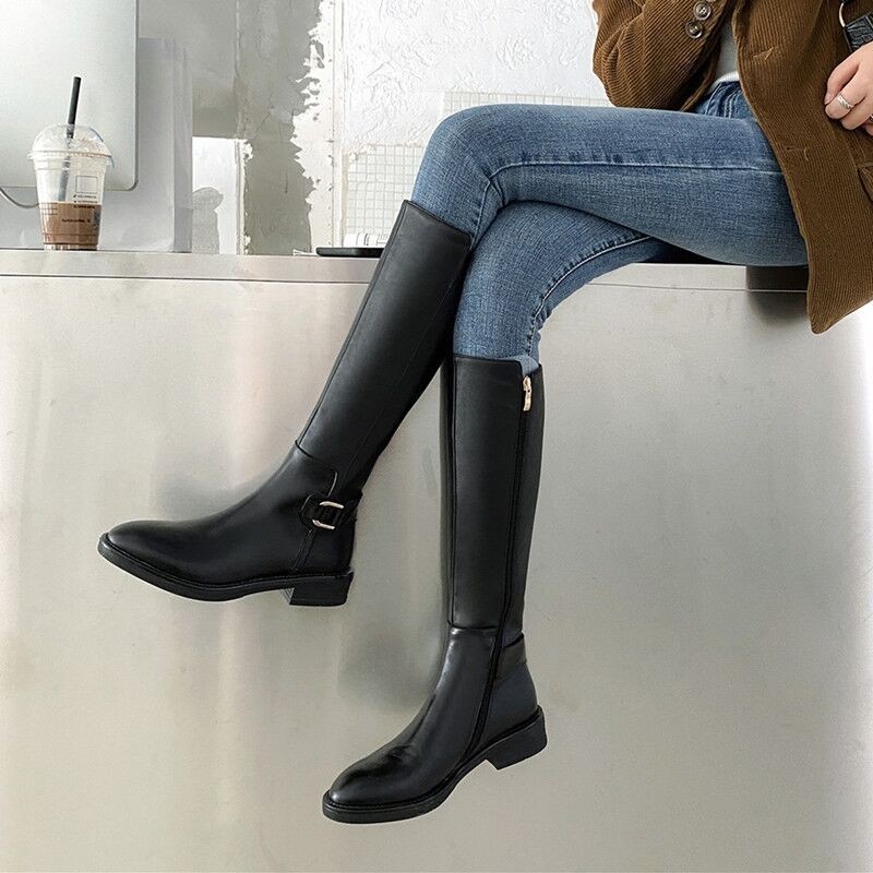Long Boots