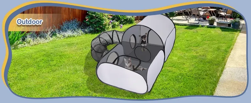 Cat Enclosures