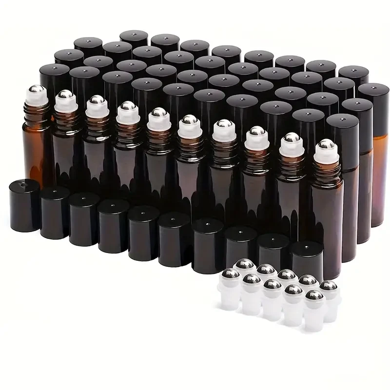 Roller Balls for Oils