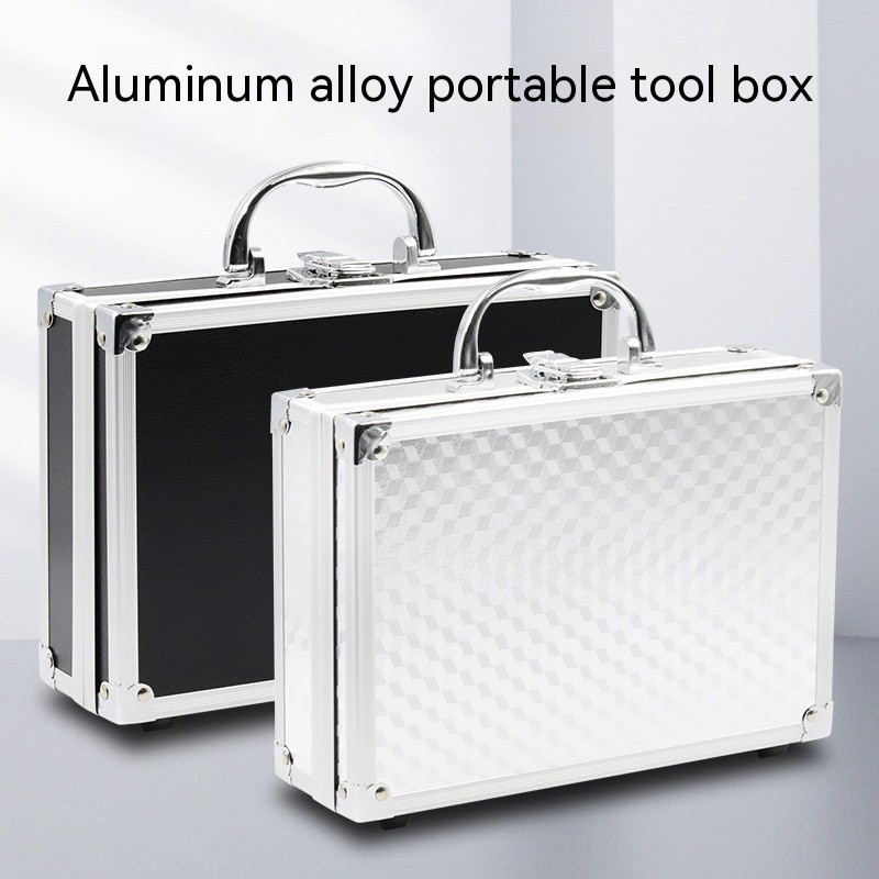 Aluminium Storage Box
