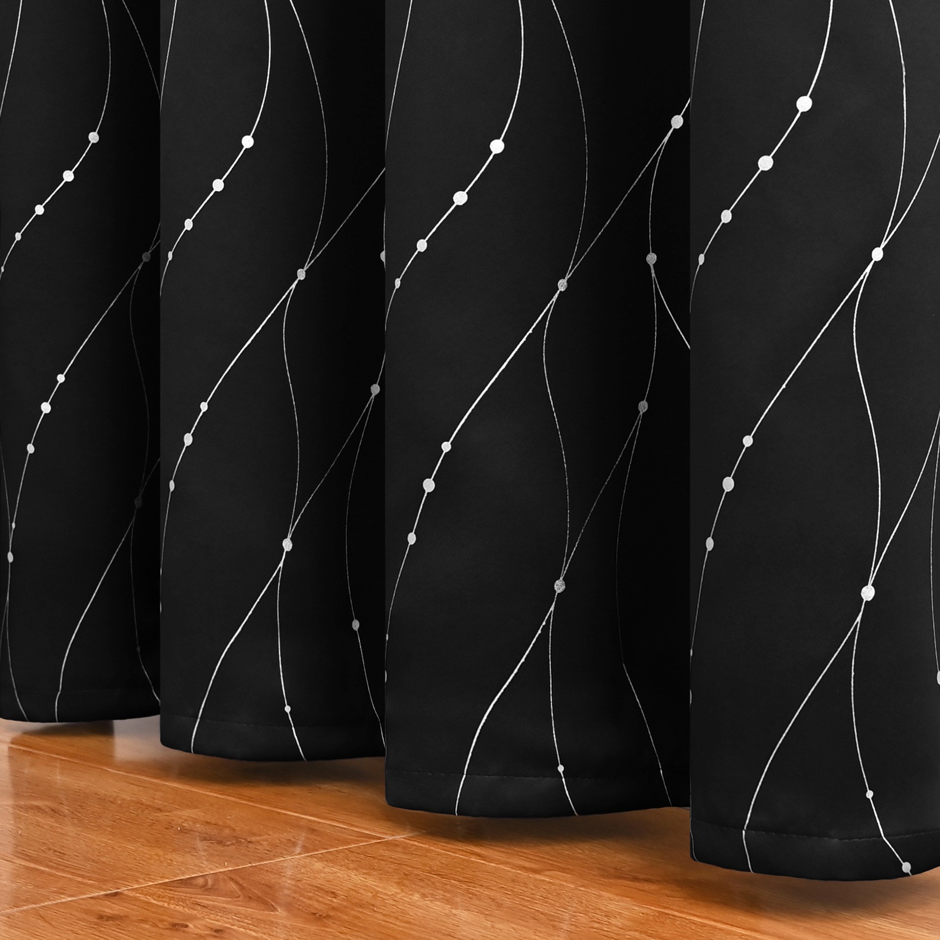 Eyelet Curtains