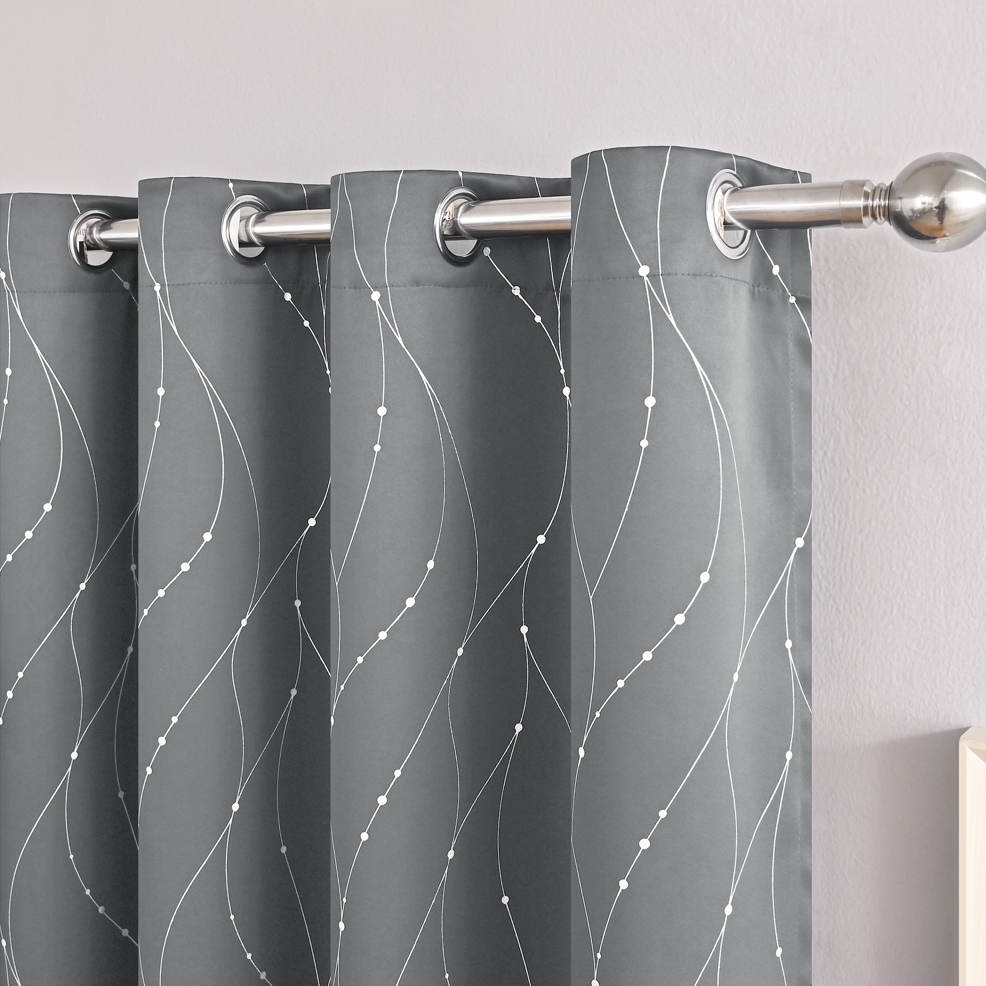 Eyelet Curtains