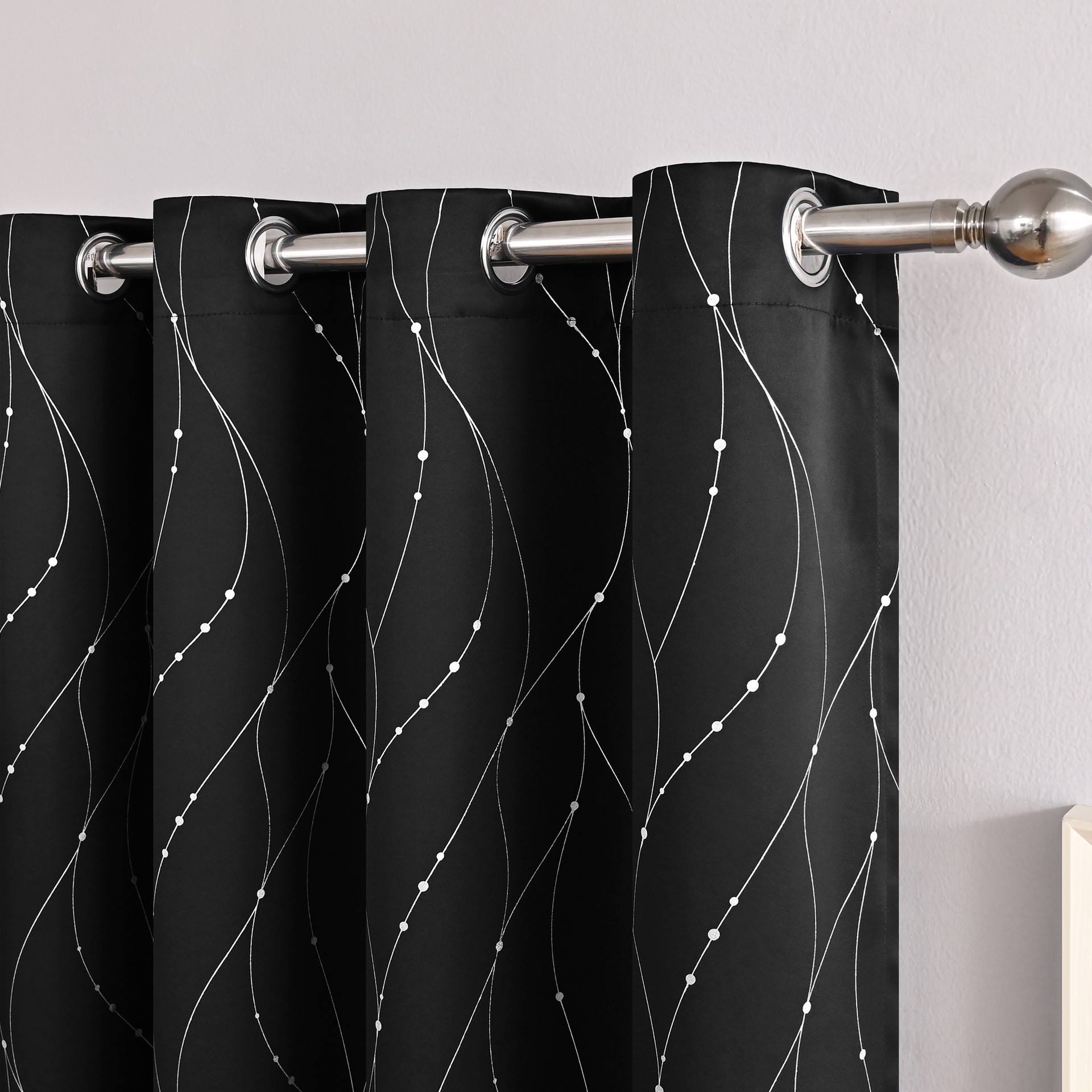 Eyelet Curtains